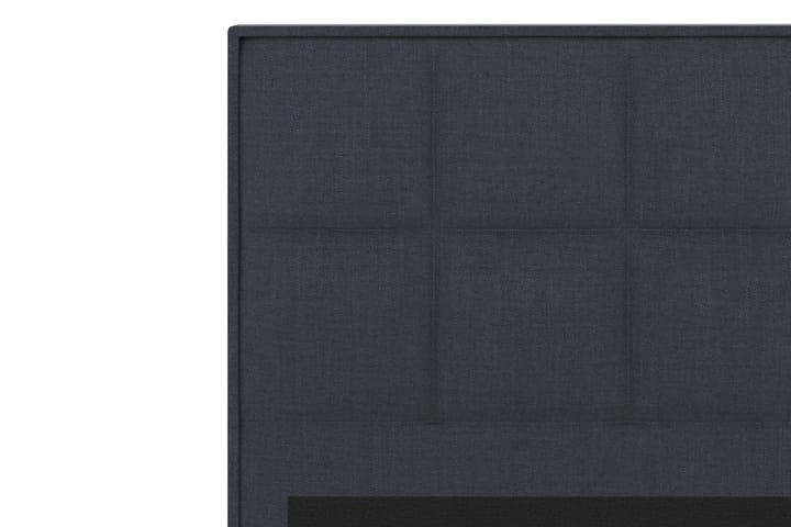 Sängynpääty Choice 160 cm Ruudullinen - Sininen - Huonekalut - Sänky - Sängyn lisävarusteet & sängynpäädyt - Sängynpääty