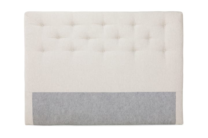 Sängynpääty Laze Deluxe 180 cm - Beige - Sängynpääty