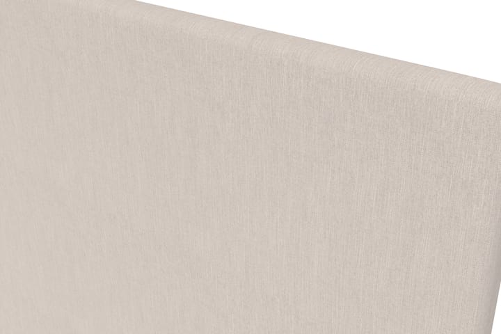 Sängynpääty Romance Lyx/Roma Lyx 140 cm - Beige - Huonekalut - Sänky - Sängyn lisävarusteet & sängynpäädyt - Sängynpääty