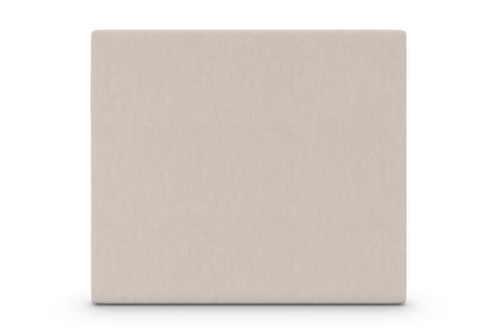 Sängynpääty Romance Lyx/Roma Lyx 140 cm - Beige - Huonekalut - Sänky - Sängyn lisävarusteet & sängynpäädyt - Sängynpääty