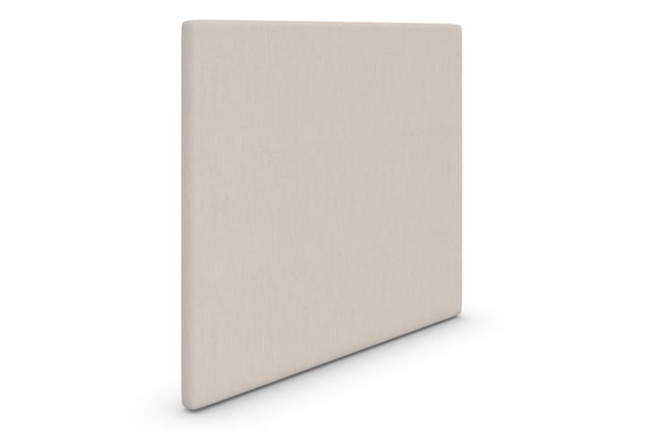 Sängynpääty Romance Lyx/Roma Lyx 140 cm - Beige - Huonekalut - Sänky - Sängyn lisävarusteet & sängynpäädyt - Sängynpääty