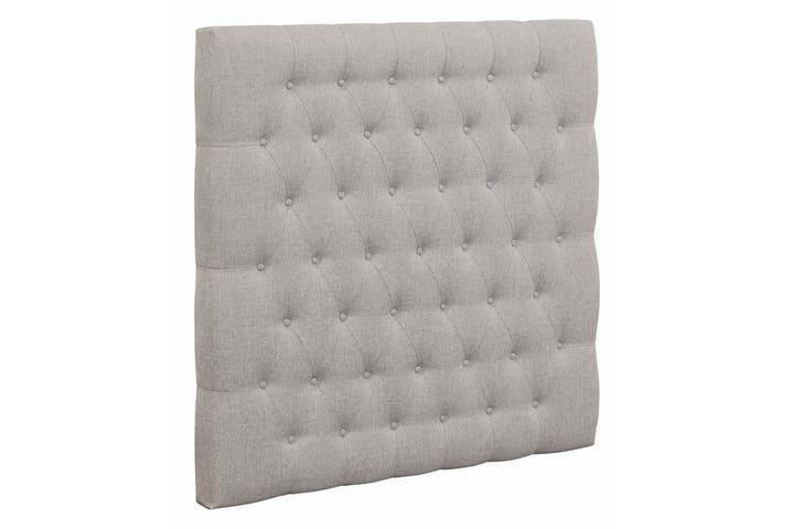 Sängynpääty Sofia 140x120 - Beige - Huonekalut - Sänky - Sängyn lisävarusteet & sängynpäädyt - Sängynpääty