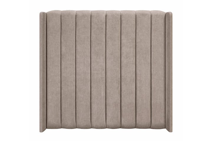 Sängynpääty Paraiso 105 cm Line - Beige - Huonekalut - Sänky - Sängyn lisävarusteet & sängynpäädyt - Sängynpääty