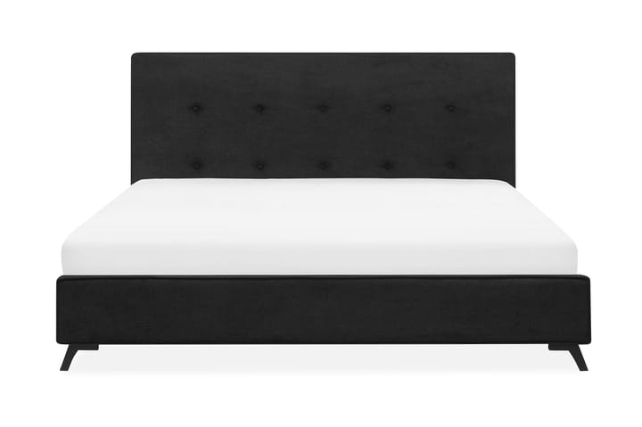 Parivuode Ambassador 180x200 cm - Musta - Sänkykehikot & sängynrungot