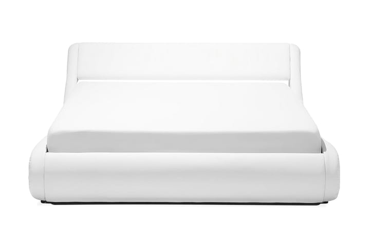 Parivuode Avignon 180x200 cm - Valkoinen - Sänkykehikot & sängynrungot