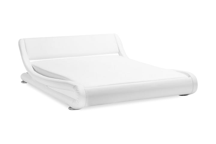 Parivuode Avignon 180x200 cm - Valkoinen - Sänkykehikot & s�ängynrungot