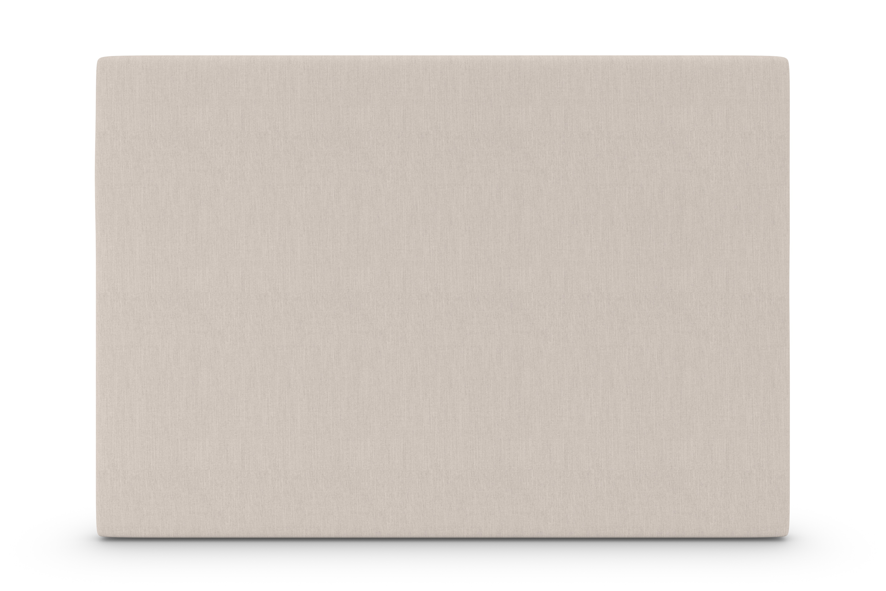 Berg & Strand Sängynpääty Romance Lyx/Roma Lyx 160 cm - Beige