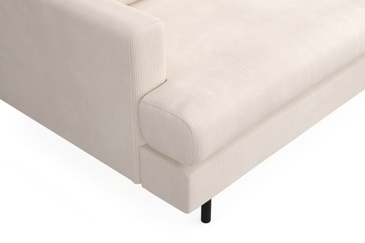 Sohva Ferriday Compact 2:n ist - Beige - Huonekalut - Sohva - 2:n istuttava sohva