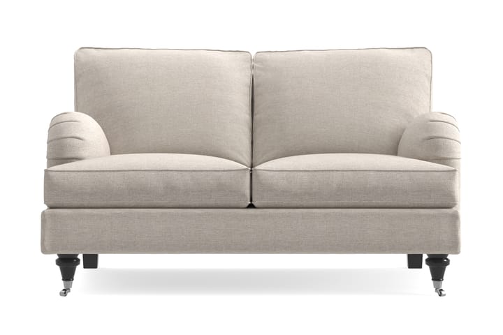 Sohva Oxford Classic 2:n ist - Beige - 2:n istuttava sohva - 3:n istuttava sohva - Howard-sohvat - 4:n istuttava sohva - Nahkasohva - Samettisohva