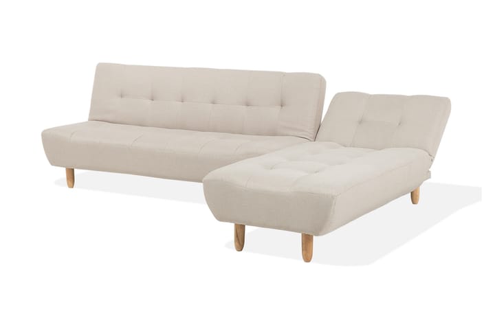 Sohva Alsten 182 cm - Beige - Huonekalut - Sohva - Divaanisohva