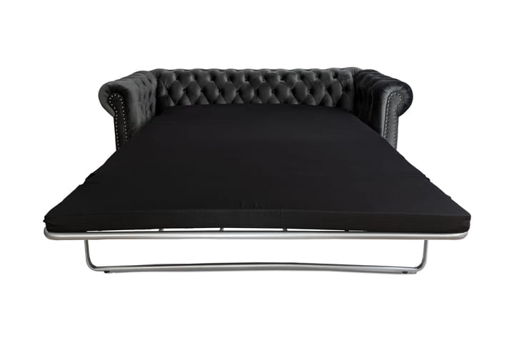 Vuodesohva Chesterfield Deluxe 3:n ist - Huonekalut - Sohva - Vuodesohva - 3 istuttava vuodesohva