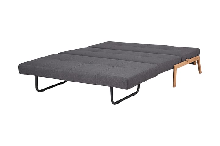 Vuodesohva Theressa - Harmaa - Huonekalut - Sohva - Vuodesohva - Futon - Futon sohva