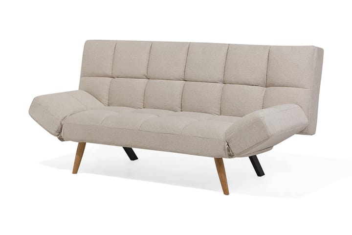 Vuodesohva Ingaro 182 cm - Beige - Huonekalut - Sohva - Vuodesohva