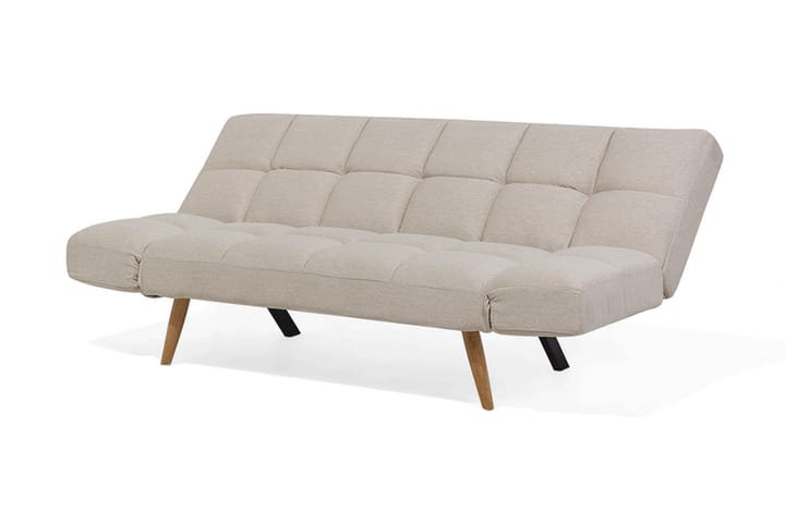 Vuodesohva Ingaro 182 cm - Beige - Huonekalut - Sohva - Vuodesohva