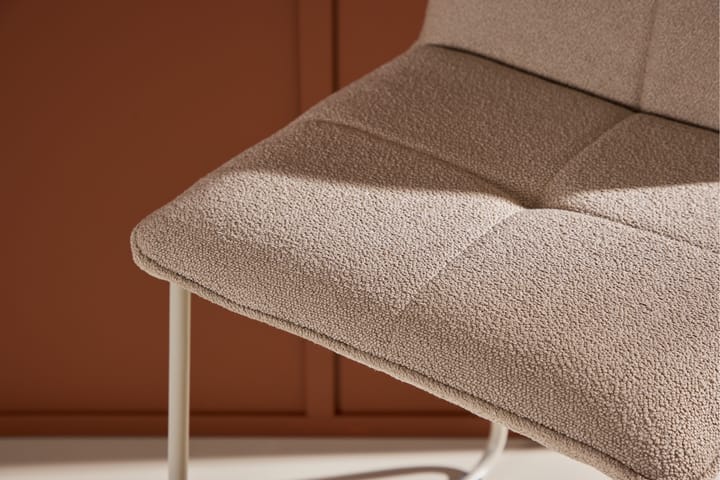 Bisbee Baarituoli 85 cm - Beige - Huonekalut - Tuoli & nojatuoli - Baarituoli