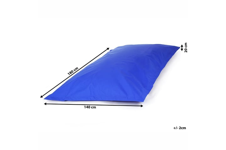 Säkkituoli Piff - Sininen - Huonekalut - Tuoli & nojatuoli - Säkkituoli