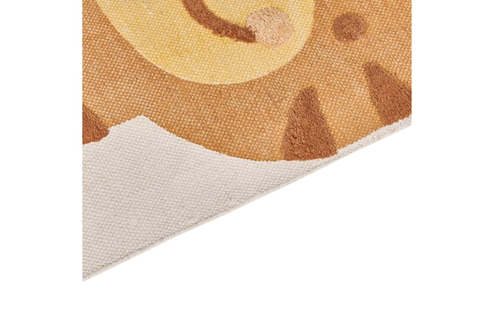 Lastenmatto Sigli 80x150 cm - Beige - Kodintekstiilit & matot - Lasten tekstiilit - Lastenhuoneen matto