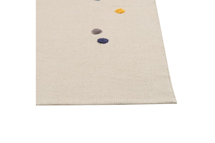 Lastenmatto Singkil 80x150 cm - Beige - Kodintekstiilit & matot - Lasten tekstiilit - Lastenhuoneen matto