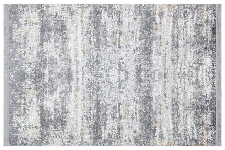 Eko Hali Matto 80x300 cm - Beige/Kulta - Kodintekstiilit & matot - Matto - Itämainen matto - Persialainen matto