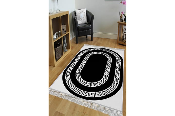 Homefesto Matto 100x150 cm - Monivärinen - Kodintekstiilit & matot - Matto - Itämainen matto - Persialainen matto