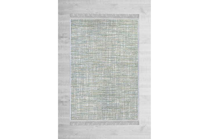 Homefesto Matto 100x300 cm - Monivärinen/Sametti - Kodintekstiilit & matot - Matto - Itämainen matto - Persialainen matto