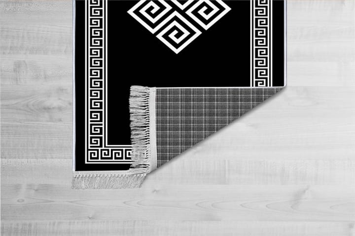 Homefesto Matto 140x220 cm - Monivärinen/Sametti - Kodintekstiilit & matot - Matto - Itämainen matto - Persialainen matto