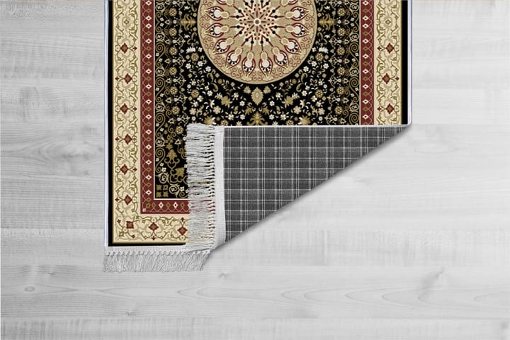 Homefesto Matto 160x230 cm - Monivärinen/Sametti - Kodintekstiilit & matot - Matto - Itämainen matto - Persialainen matto