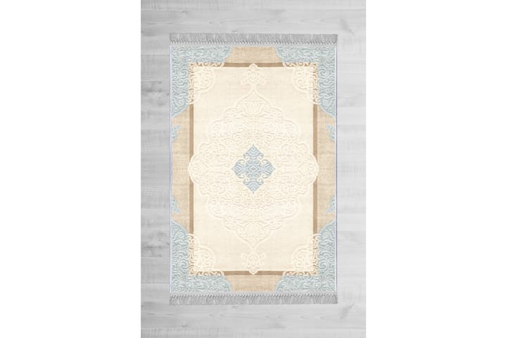 Homefesto Matto 80x120 cm - Monivärinen/Sametti - Kodintekstiilit & matot - Matto - It�ämainen matto - Persialainen matto