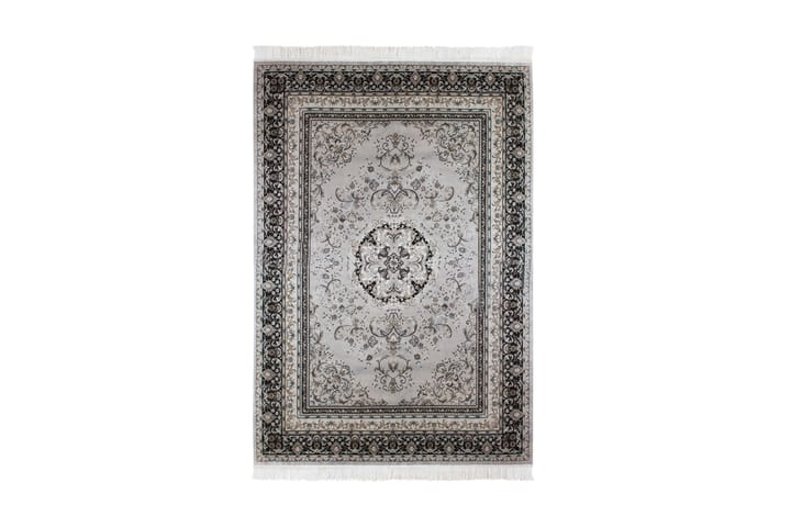 Itämainen Matto Casablanca Medallion 130x190 cm Hopea - Hopea - Kodintekstiilit & matot - Matto - Itämainen matto - Persialainen matto