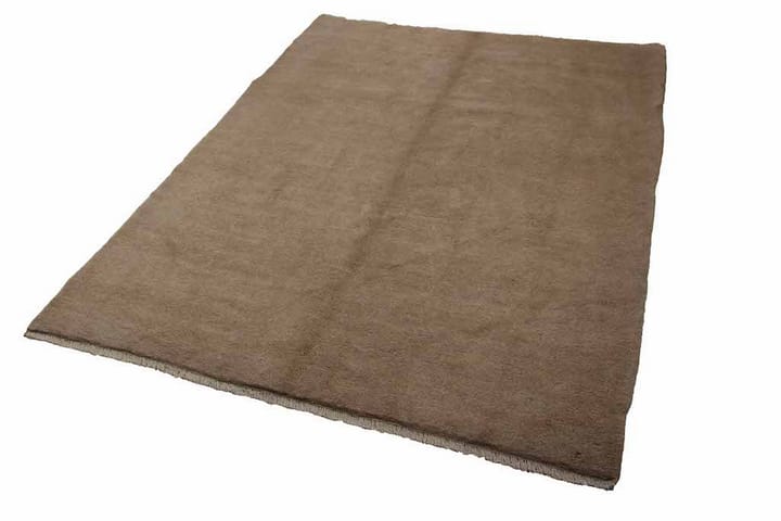 Käsinsolmittu Gabbeh Shiraz Villa Beige 175x230cm - Beige - Kodintekstiilit & matot - Matto - Itämainen matto - Persialainen matto