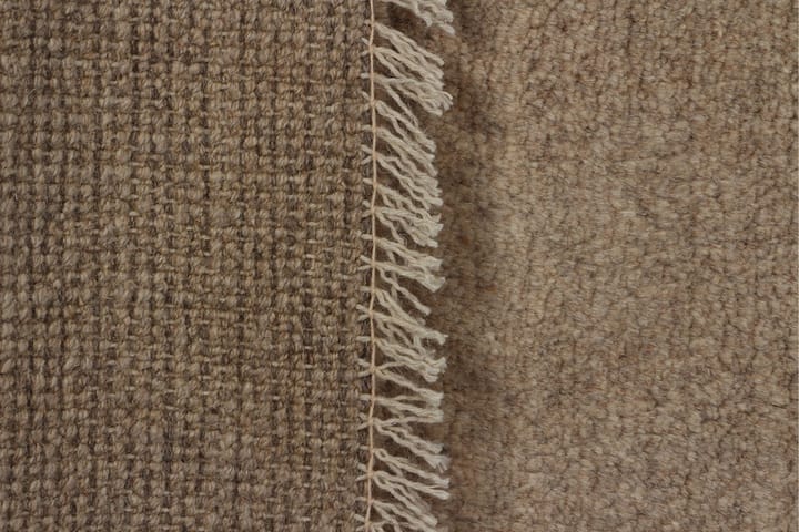 Käsinsolmittu Gabbeh Shiraz Villa Beige 175x235cm - Beige - Kodintekstiilit & matot - Matto - Itämainen matto - Persialainen matto