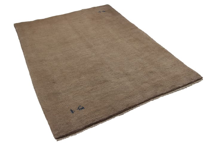 Käsinsolmittu Gabbeh Shiraz Villa Beige 175x240cm - Beige - Kodintekstiilit & matot - Matto - Itämainen matto - Persialainen matto