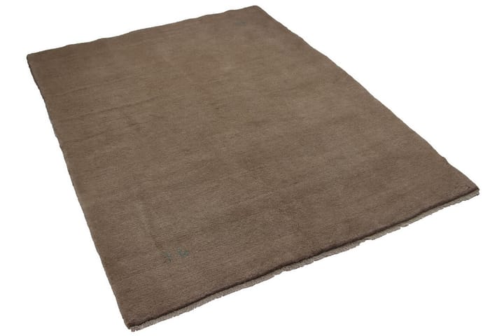 Käsinsolmittu Gabbeh Shiraz Villa Beige 180x238cm - Beige - Kodintekstiilit & matot - Matto - Itämainen matto - Persialainen matto