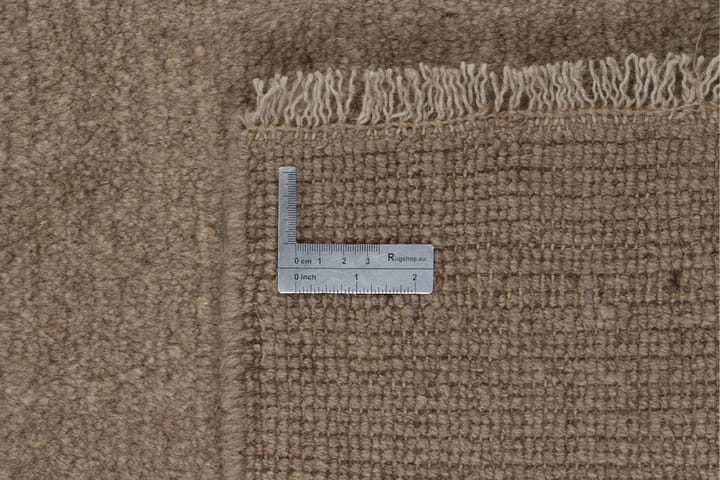 Käsinsolmittu Gabbeh Shiraz Villa Beige 180x238cm - Beige - Kodintekstiilit & matot - Matto - Itämainen matto - Persialainen matto