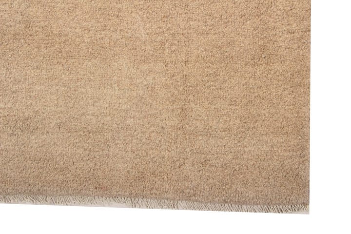 Käsinsolmittu Persialainen Villamatto 175x240 cm Gabbeh Shir - Beige - Kodintekstiilit & matot - Matto - Itämainen matto - Persialainen matto