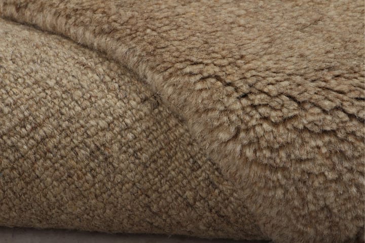 Käsinsolmittu Persialainen Villamatto 173x233 cm Gabbeh Shir - Beige - Kodintekstiilit & matot - Matto - Itämainen matto - Persialainen matto