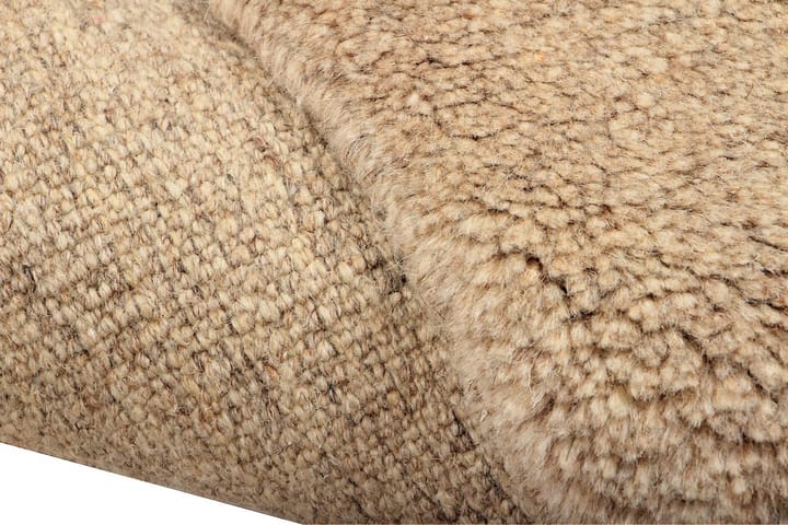 Käsinsolmittu Persialainen Villamatto 173x233 cm Gabbeh Shir - Beige - Kodintekstiilit & matot - Matto - Itämainen matto - Persialainen matto