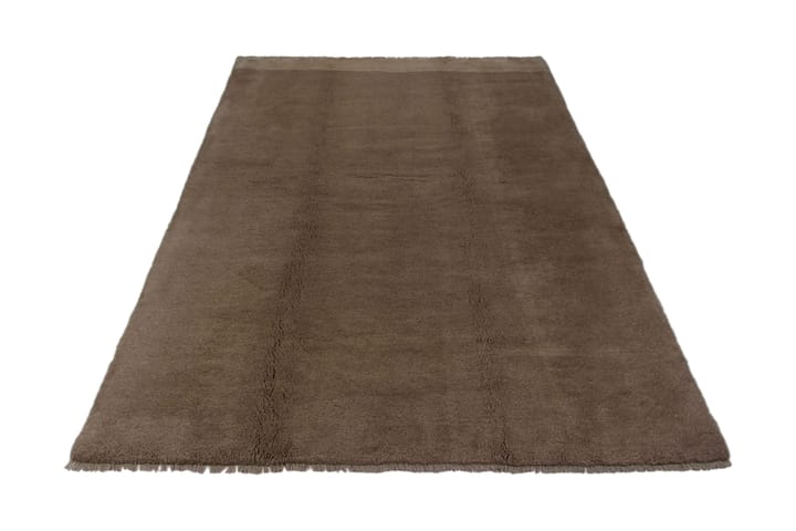 Käsinsolmittu Persialainen Villamatto 210x286 cm Kelim - Beige - Kodintekstiilit & matot - Matto - Itämainen matto - Persialainen matto