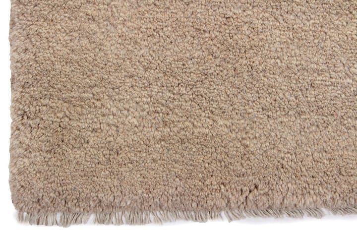 Käsinsolmittu Persialainen Villamatto 182x238 cm Gabbeh Shir - Beige - Kodintekstiilit & matot - Matto - Itämainen matto - Persialainen matto