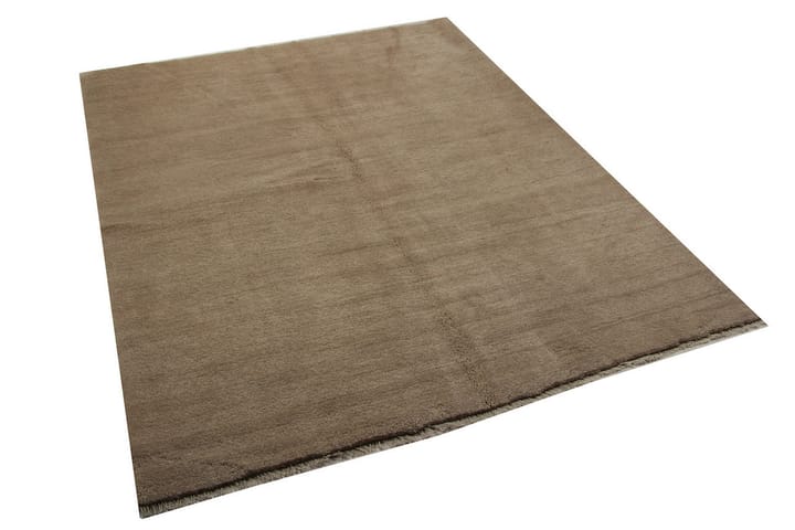 Käsinsolmittu Persialainen Villamatto 188x243 cm Gabbeh Shir - Beige - Kodintekstiilit & matot - Matto - Itämainen matto - Persialainen matto