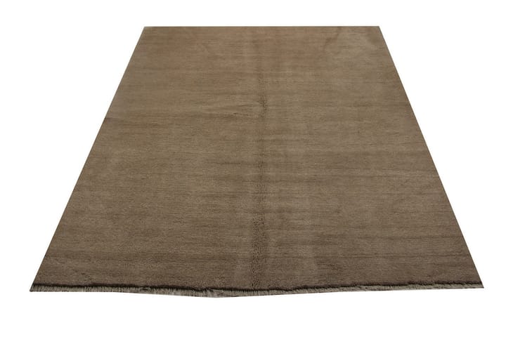 Käsinsolmittu Persialainen Villamatto 188x243 cm Gabbeh Shir - Beige - Kodintekstiilit & matot - Matto - Itämainen matto - Persialainen matto