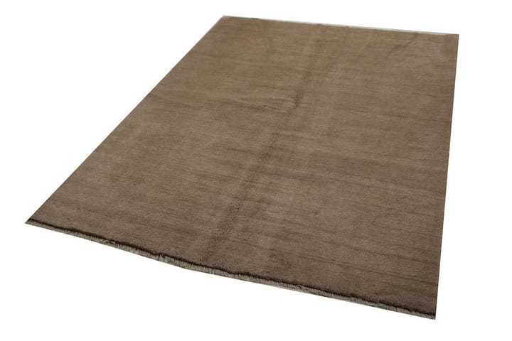 Käsinsolmittu Persialainen Villamatto 188x243 cm Gabbeh Shir - Beige - Kodintekstiilit & matot - Matto - Itämainen matto - Persialainen matto