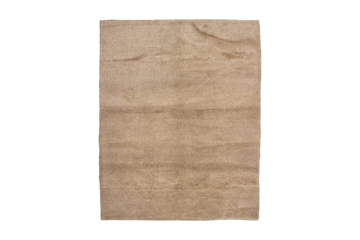 Käsinsolmittu Persialainen Villamatto 150x190 cm Kelim - Beige - Kodintekstiilit & matot - Matto - Itämainen matto - Persialainen matto