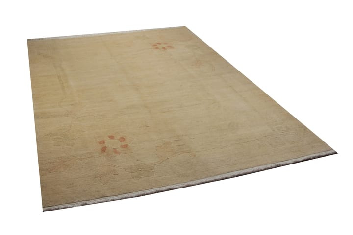 Käsinsolmittu Persialainen Villamatto 211x309 cm Gabbeh Shir - Beige - Kodintekstiilit & matot - Matto - Itämainen matto - Persialainen matto