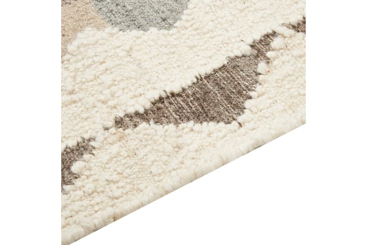 Kelimmatto Aralez 160x230 cm - Beige - Kodintekstiilit & matot - Matto - Itämainen matto - Kelim-matto