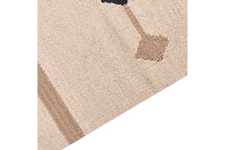 Kelimmatto Berdik 80x150 cm - Beige - Kodintekstiilit & matot - Matto - Itämainen matto - Kelim-matto