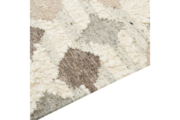 Kelimmatto Kaghtsrashen 160x230 cm - Beige - Kodintekstiilit & matot - Matto - Itämainen matto - Kelim-matto