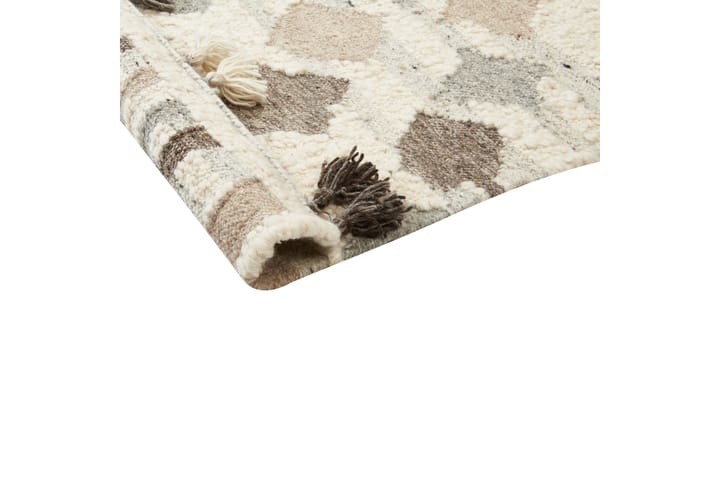 Kelimmatto Kaghtsrashen 160x230 cm - Beige - Kodintekstiilit & matot - Matto - Itämainen matto - Kelim-matto