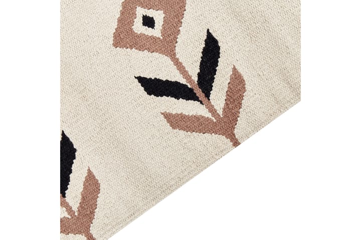 Kelimmatto Niavan 200x300 cm - Beige - Kelim-matto