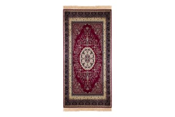 Matto Casablanca Medallion 80x350 cm Punainen